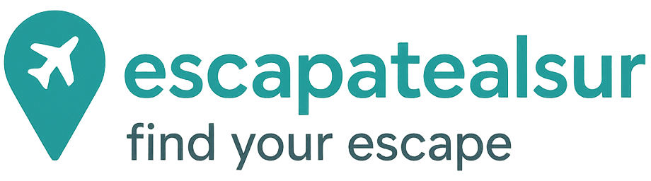 Escapatealsur